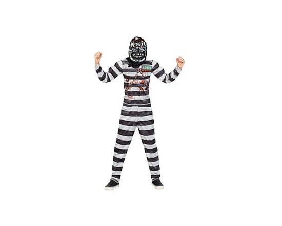 Other Control Brand-GM Boys' Demon Prisoner Costume - 1.0 EA