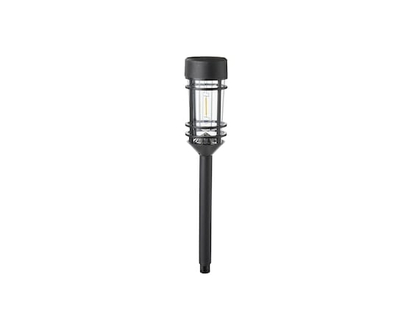 Caged Solar Stake Light - 1.0 EA