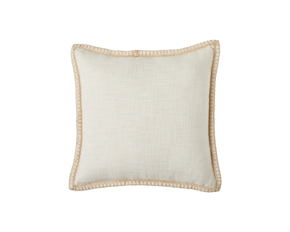 Decorative Patio Cushion - Natural - 1.0 EA
