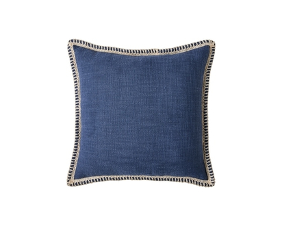 Life at Home Coussin d’extérieur décoratif – bleu marin - 1.0 EA