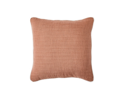 Decorative Patio Cushion - Mocha - 1.0 EA