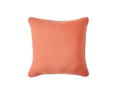 Decorative Patio Cushion - Coral - 1.0 EA