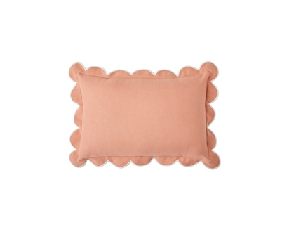Decorative Oblong Patio Cushion - Coral - 1.0 EA