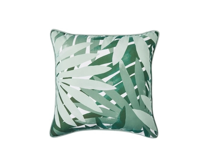 Decorative Patio Cushion - Leaves - 1.0 EA