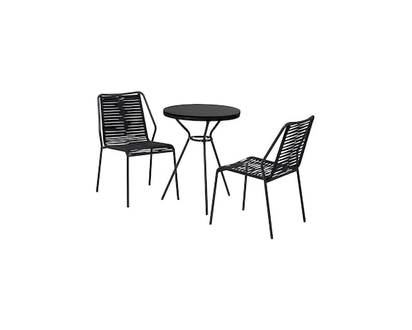 3 Piece Bistro Set - Terrace Collection - 1.0 EA