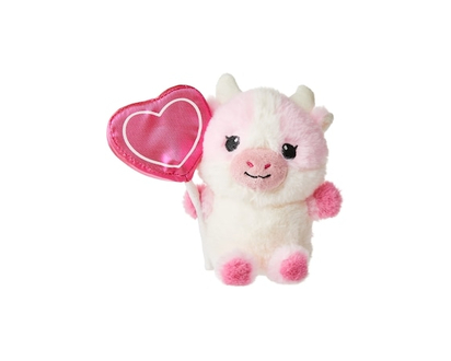 Sitting Pals Lollipop Plush - Cow - 1.0 EA