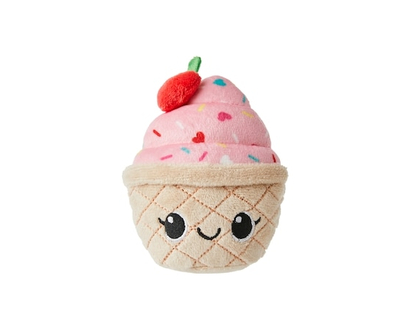 Foodie Cupcake Plush - 1.0 EA