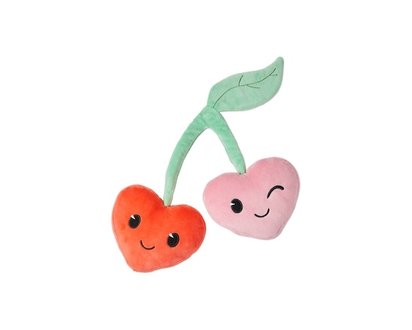 Lovable Icons Cherry Plush - 1.0 EA