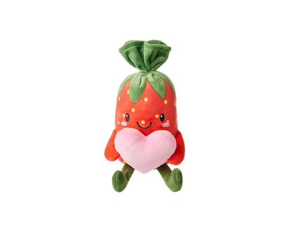 Lovable Icons Strawberry Plush - 1.0 EA