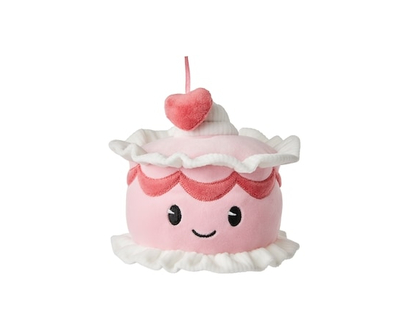 Lovable Icons Cake Plush - 1.0 EA