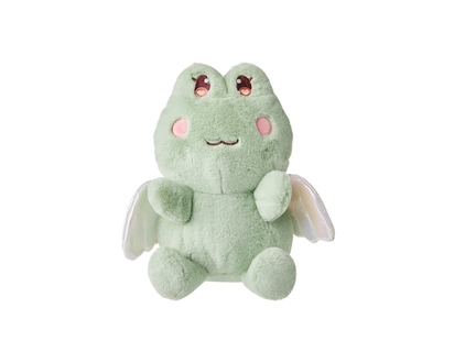 Autres marques contrôlées – GM Peluche Firly Flutters en forme de grenouille - 1.0 EA
