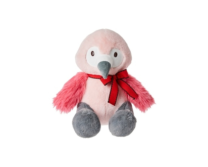 Flamingo Plush - 1.0 EA