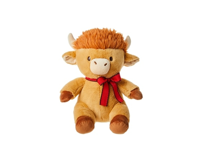 Cow Plush - 1.0 EA