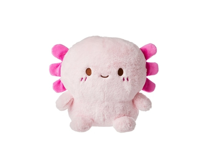 Autres marques contrôlées – GM Peluche Head Honchos – axolotl - 1.0 EA