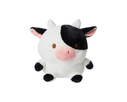 Autres marques contrôlées – GM Peluche Head Honchos – vache - 1.0 EA