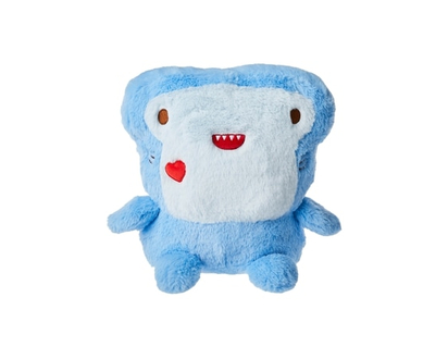 Autres marques contrôlées – GM Peluche Head Honchos – requin - 1.0 EA
