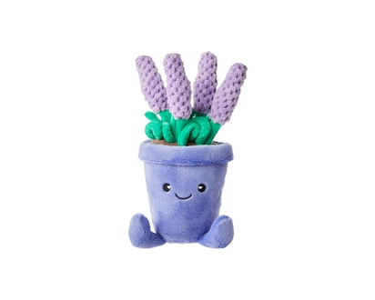 Autres marques contrôlées – GM Peluche Love Blooms – lavande - 1.0 EA