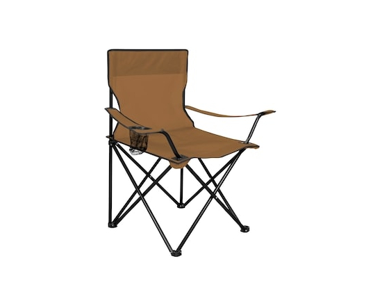 Quad Chair - Mocha - 1.0 EA