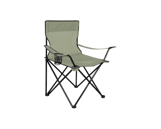 Quad Chair - Fern - 1.0 EA
