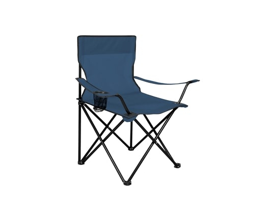 Quad Chair - Navy - 1.0 EA