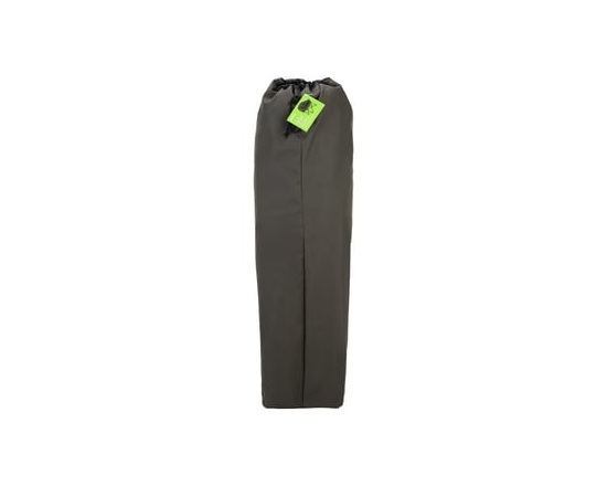 Outdoor Mega-Comfort Club Chair - Charcoal - 1.0 EA