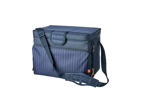 30 Can Zipperless Cooler - Navy Mix - 1.0 EA