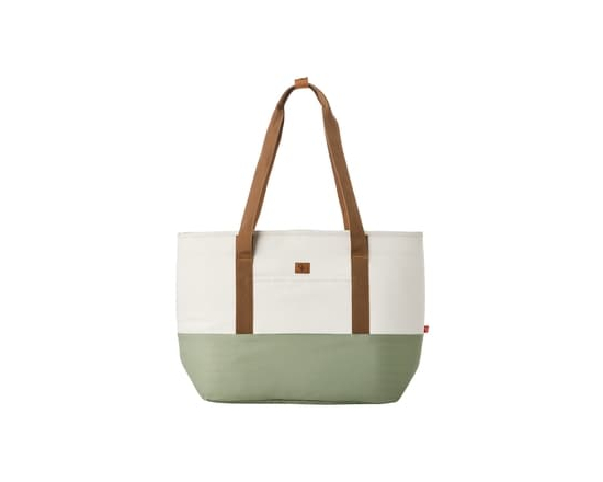 30 Can Tote Style Cooler - Fern Mix - 1.0 EA