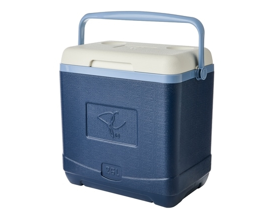 26 L Hard Cooler - Navy - 1.0 EA