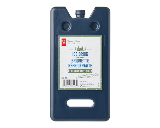 Medium Ice Brick - Navy - 1.0 EA