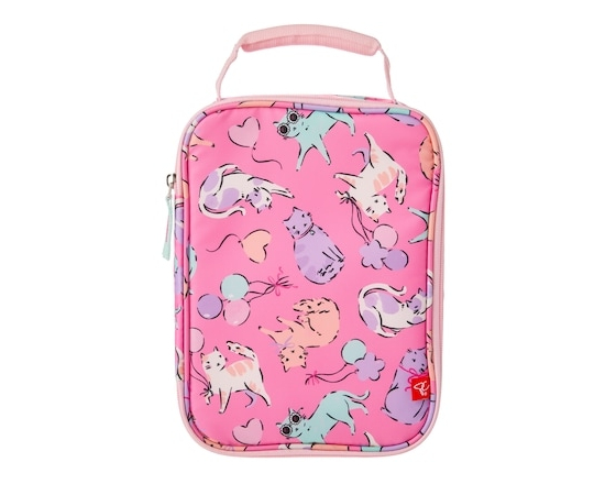 The Backpack Buddy Kids' Lunch Bag - Cats - 1.0 EA