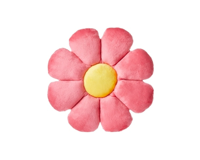Flower Pillow - Pink - 1.0 EA