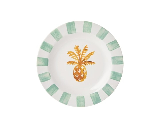 Tropical Appetizer Plate - 1.0 EA