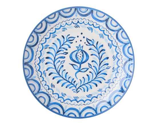 Dinner Plate, Coastal - 1.0 EA