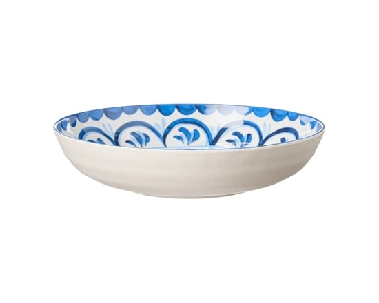 Dinner Bowl - Coastal - 1.0 EA