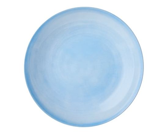 Side Plate - Blue - 1.0 EA
