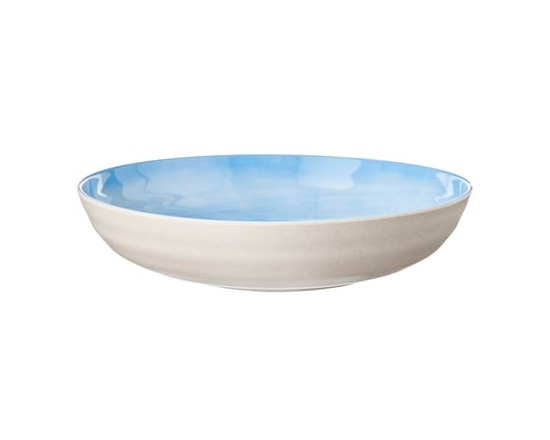 Dinner Bowl - Blue - 1.0 EA