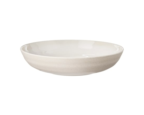 Dinner Bowl - Cream - 1.0 EA