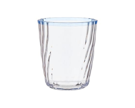 Antique Optic Double Old Fashioned Cup - 1.0 EA
