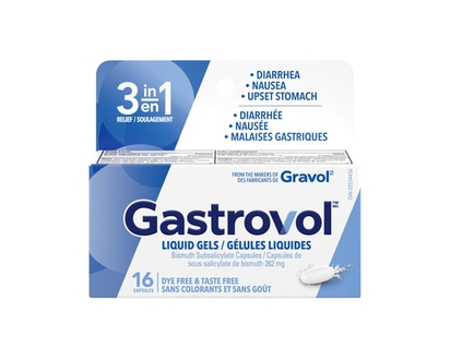 Gastrovol Liquid Gels - 16.0 EA
