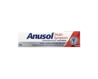 Anusol Hemorrhoid Pain Relief Ointment - 30.0 G
