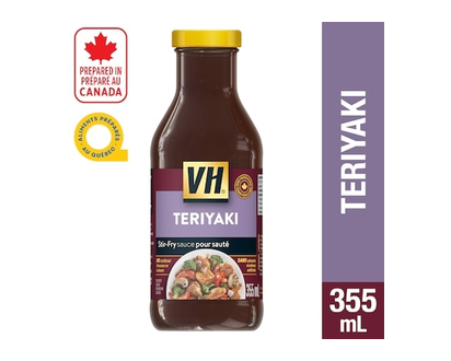 VH Teriyaki Sauce - 355.0 ML