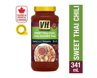 VH Dipping Sauce, Sweet Thai Chili - 341.0 ML