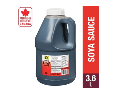Sauce Soya - 3.6 L