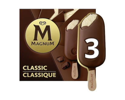 Magnum Classic Ice Cream Bar - 100.0 ML