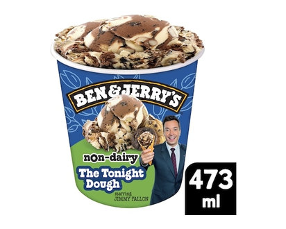 Ben & Jerry's Non-Dairy The Tonight Dough® Frozen Dessert - 473.0 ML