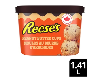 Breyers Reese's Peanut Butter Cup Frozen Dessert - 1410.0 ML