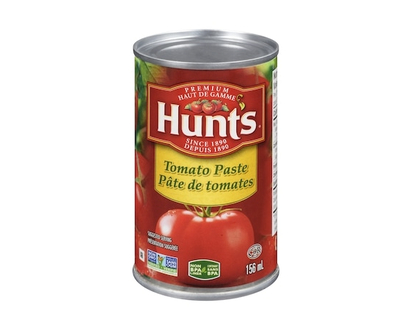 Hunt’s Pâte de tomates - 156.0 ML