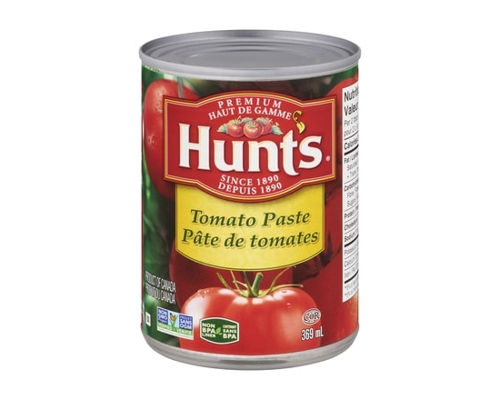 Hunt’s Pâte de tomate - 369.0 ML