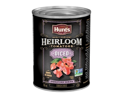 Hunt's Heirloom Diced Tomatoes - 796.0 ML
