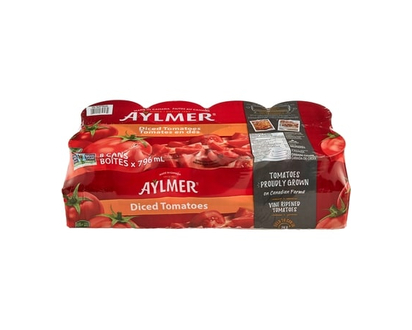Aylmer Aylmer Tomates En Des Fc - 796.0 ML